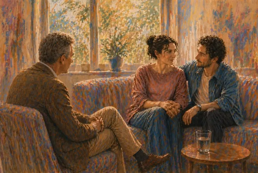 Emotionally Focused Therapy
